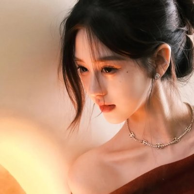 今天你真好看